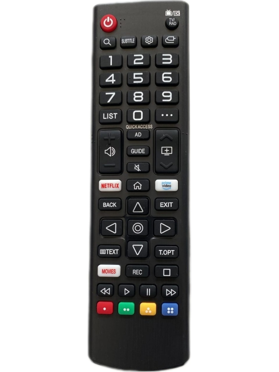 LG AKB75675301 / AKB75675311 LCD LED Smart Tv Kumandası 75675304