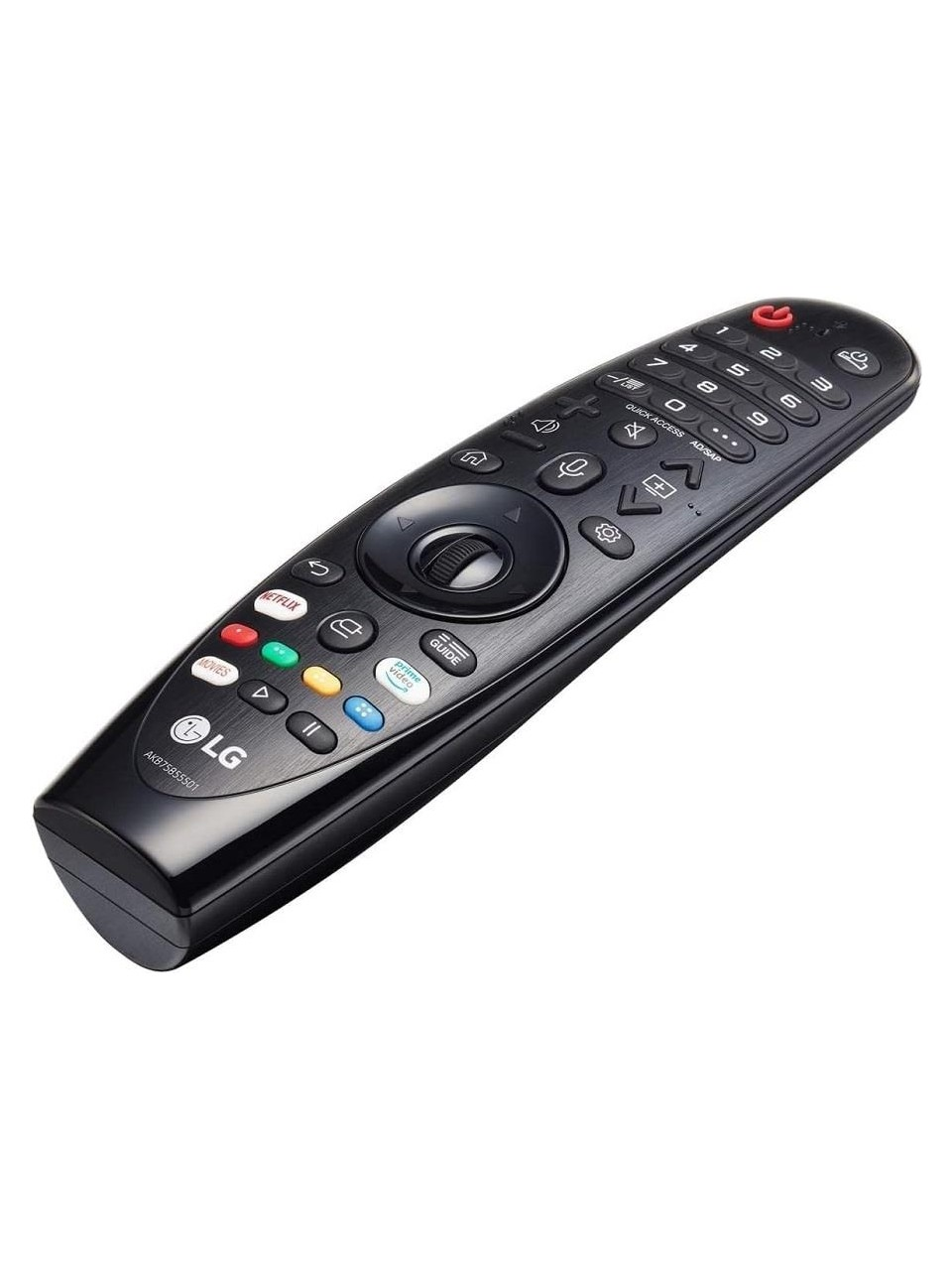 LG AKB75855501 Ile Uyumlu AN-MR20GA Tv Mikrofonlu Kumanda LG AKB75855501 Ile Uyumlu AN-MR20GA Tv Mikrofonlu Kumanda
