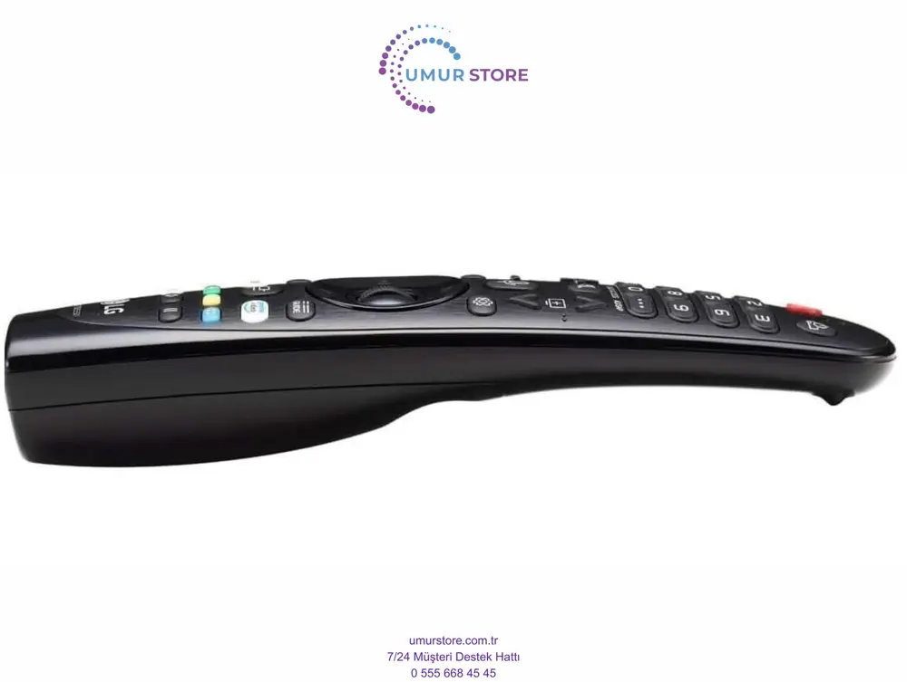 LG AKB75855501 Uyumlu AN-MR20GA Televizyon Kumandası-Mikrofonlu LG AKB75855501 Uyumlu AN-MR20GA Televizyon Kumandası-Mikrofonlu
