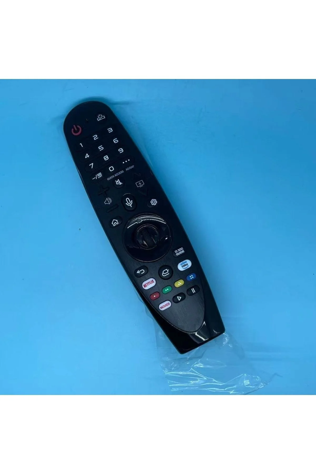 Lg Akb75855501 Webos Led Tv Kumandası