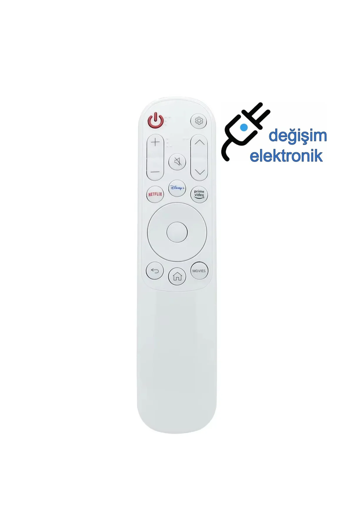 Lg Akb76039305 Smart Led Tv Kumandası Mikrofonsuz