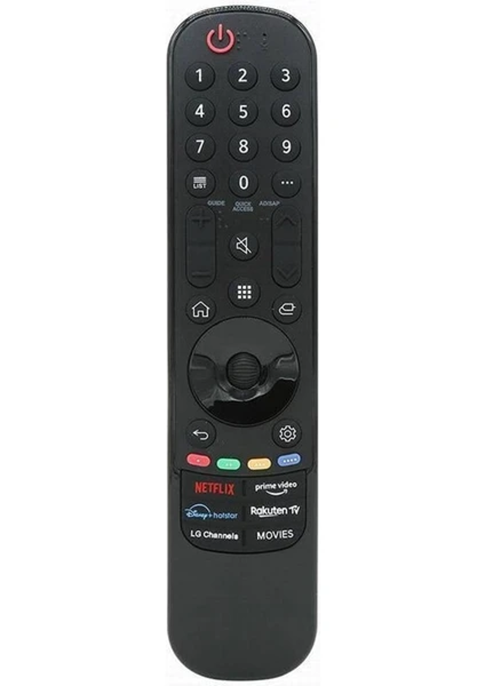 Lg AN-MR21GC Ir Tv Kumandası