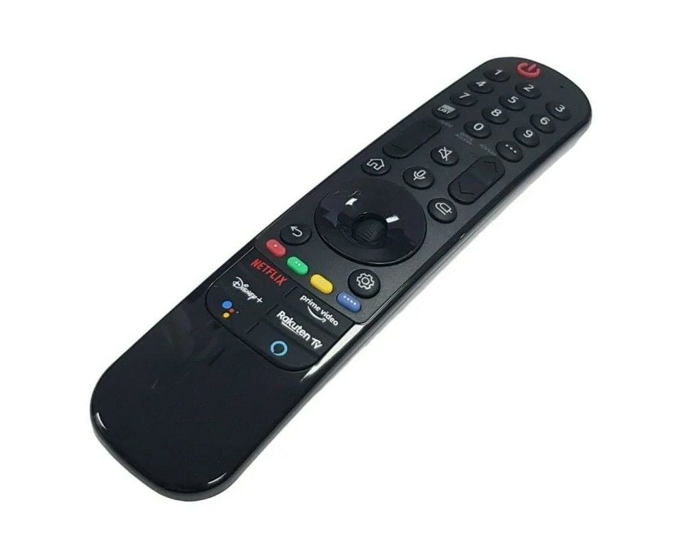 LG AN-MR700 Nanocell Smart LED TV Kumanda Ses Komutsuz
