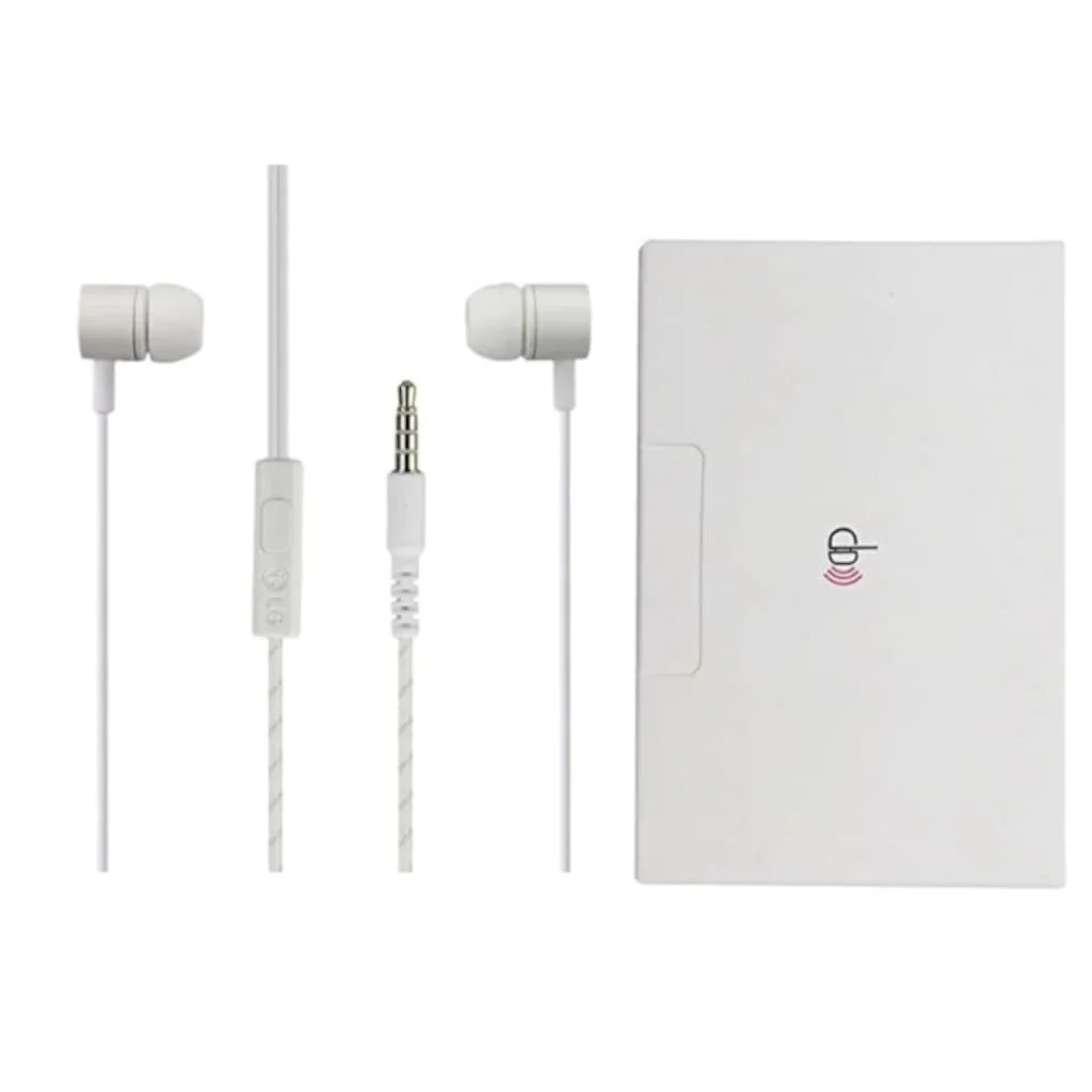 LG EAB64168758 Kulak İçi Kulaklık LG EAB64168758 Kulak İçi Kulaklık