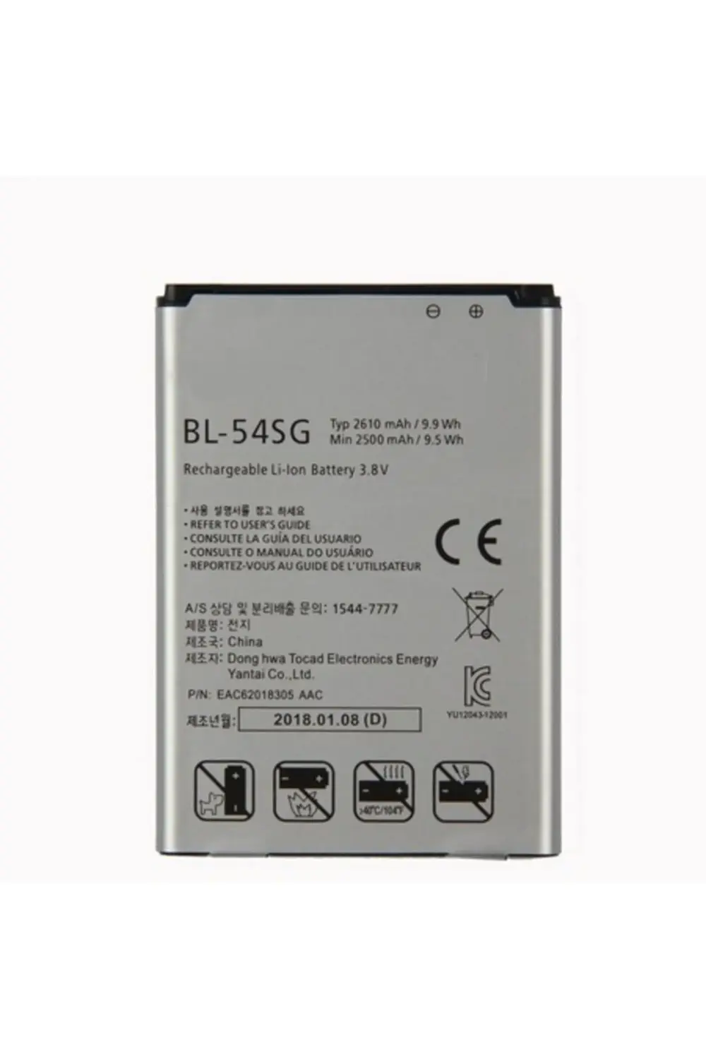 Lg G3 Mini / Bello / L90 Pil Batarya Bl-54Sg