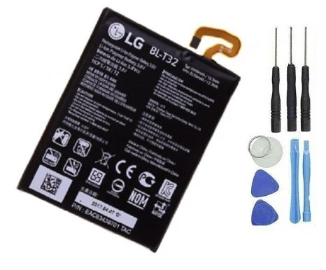 LG G6 Batarya Pil BL-T32 ve Tamir seti