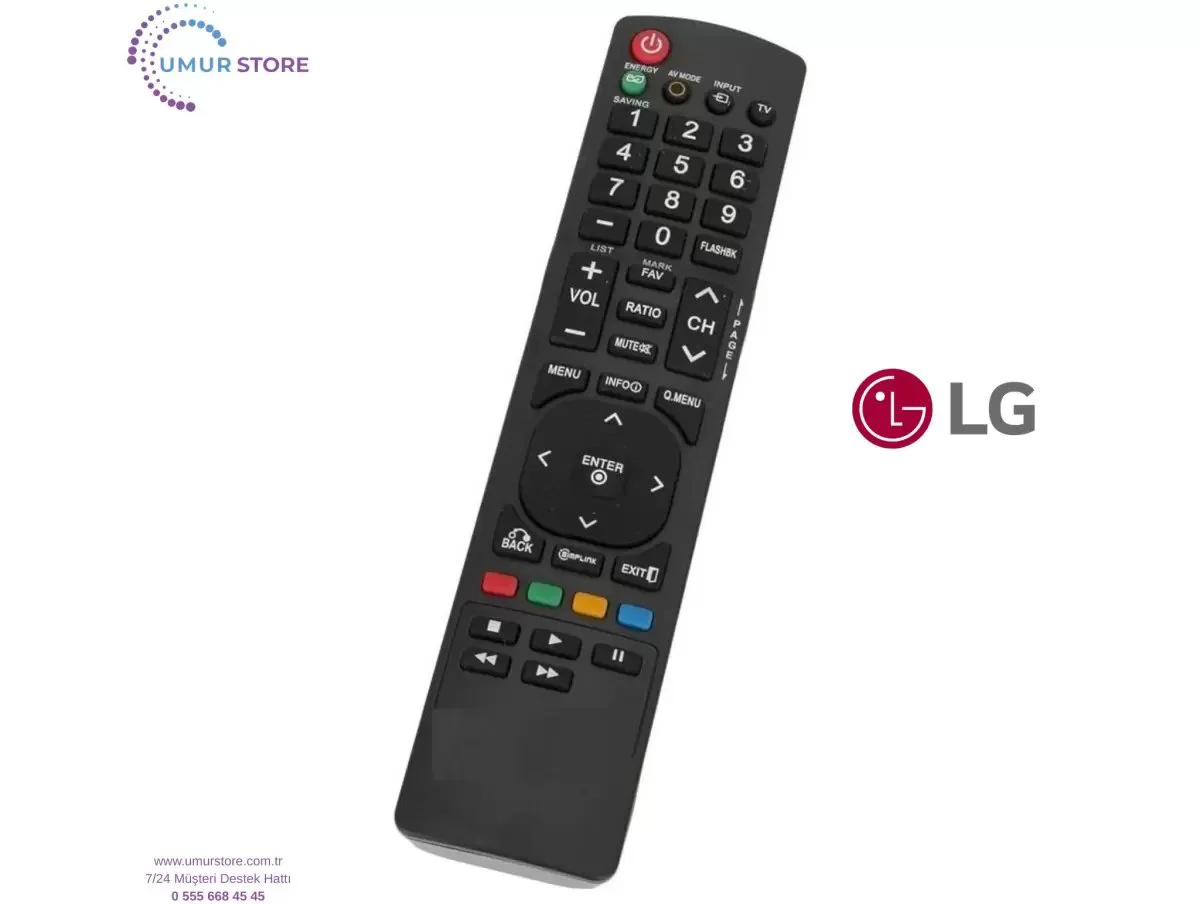 LG İle Uyumlu 32LS5600 Lcd Plazma Tv Kumandası LG İle Uyumlu 32LS5600 Lcd Plazma Tv Kumandası