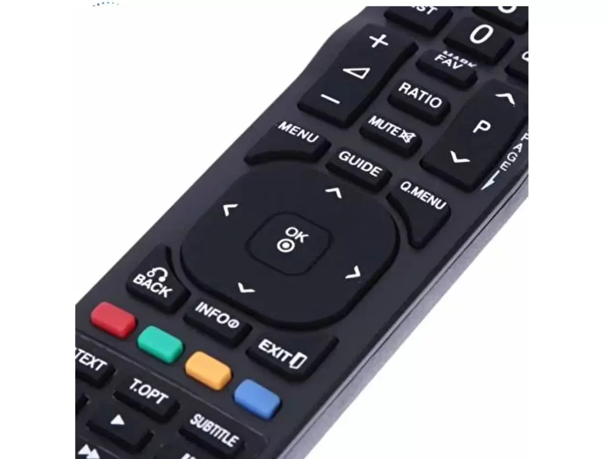 LG İle Uyumlu 37ld420 Plazma Lcd Tv Kumandası