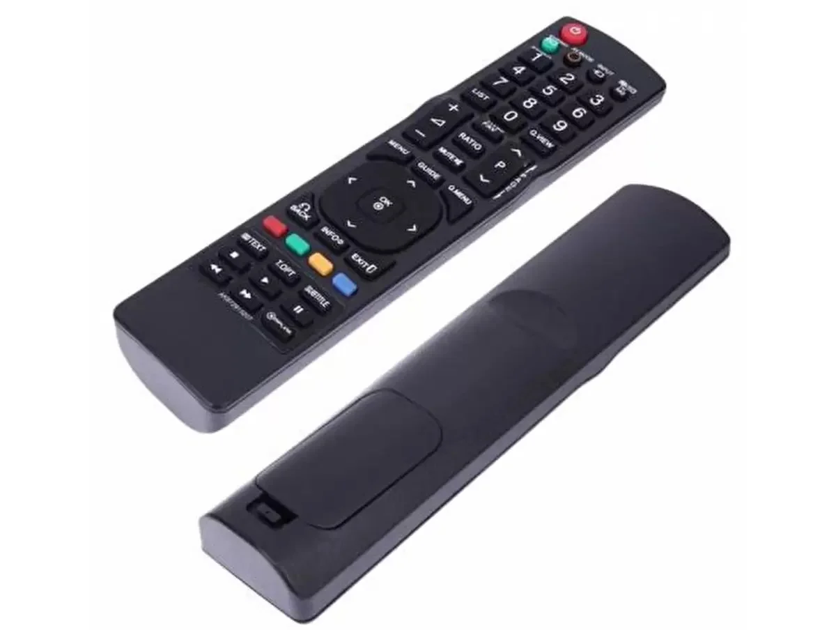 LG İle Uyumlu 50PQ2000 Plazma Lcd Tv Kumandası