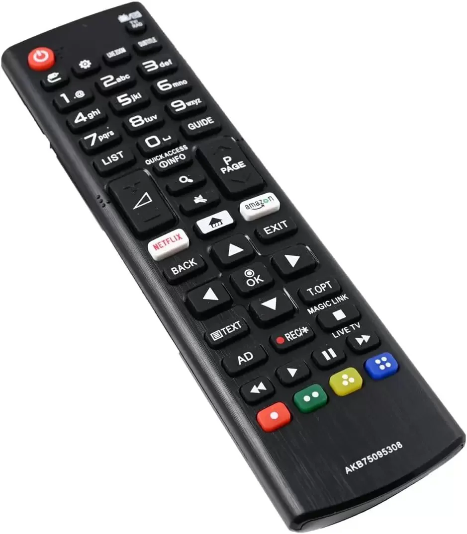 LG İle Uyumlu Akb74915379 AKB74915346 Smart Led Tv Kumandası