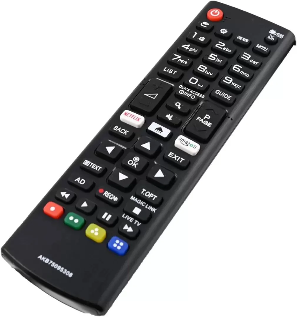LG İle Uyumlu AKB75095312 Televizyon Kumandası LG İle Uyumlu AKB75095312 Televizyon Kumandası
