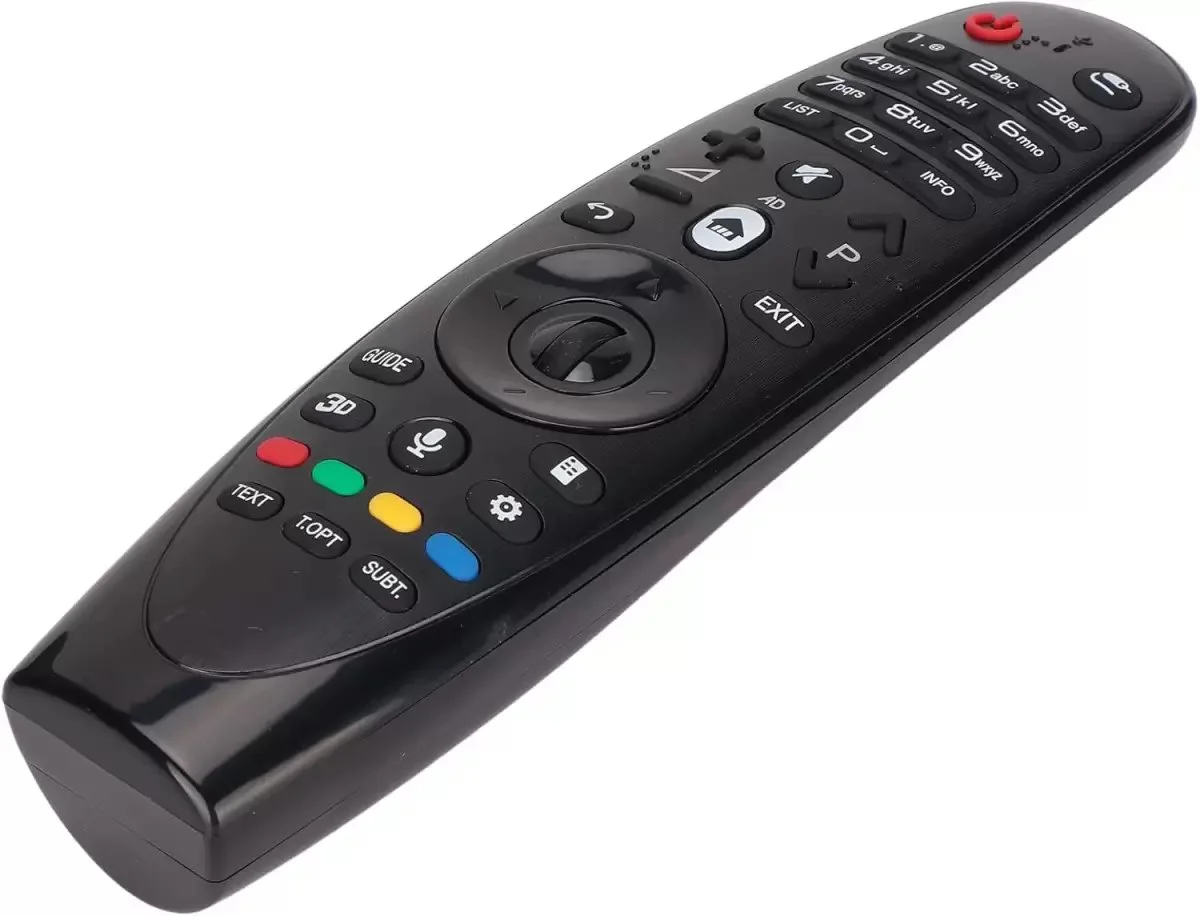 LG İle Uyumlu AN-MR600 Smart Led Tv Kumanda-Mikrofon ve Air Mouse