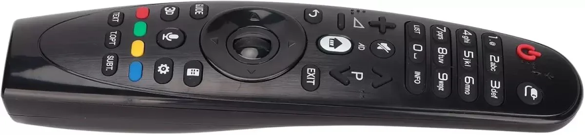 LG İle Uyumlu AN-MR600 Smart Led Tv Kumanda-Mikrofon ve Air Mouse