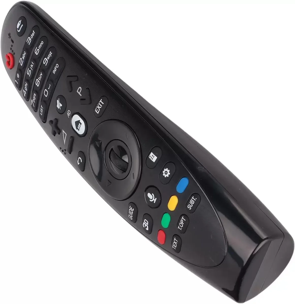 LG İle Uyumlu AN-MR600 Smart Led Tv Kumanda-Mikrofon ve Air Mouse