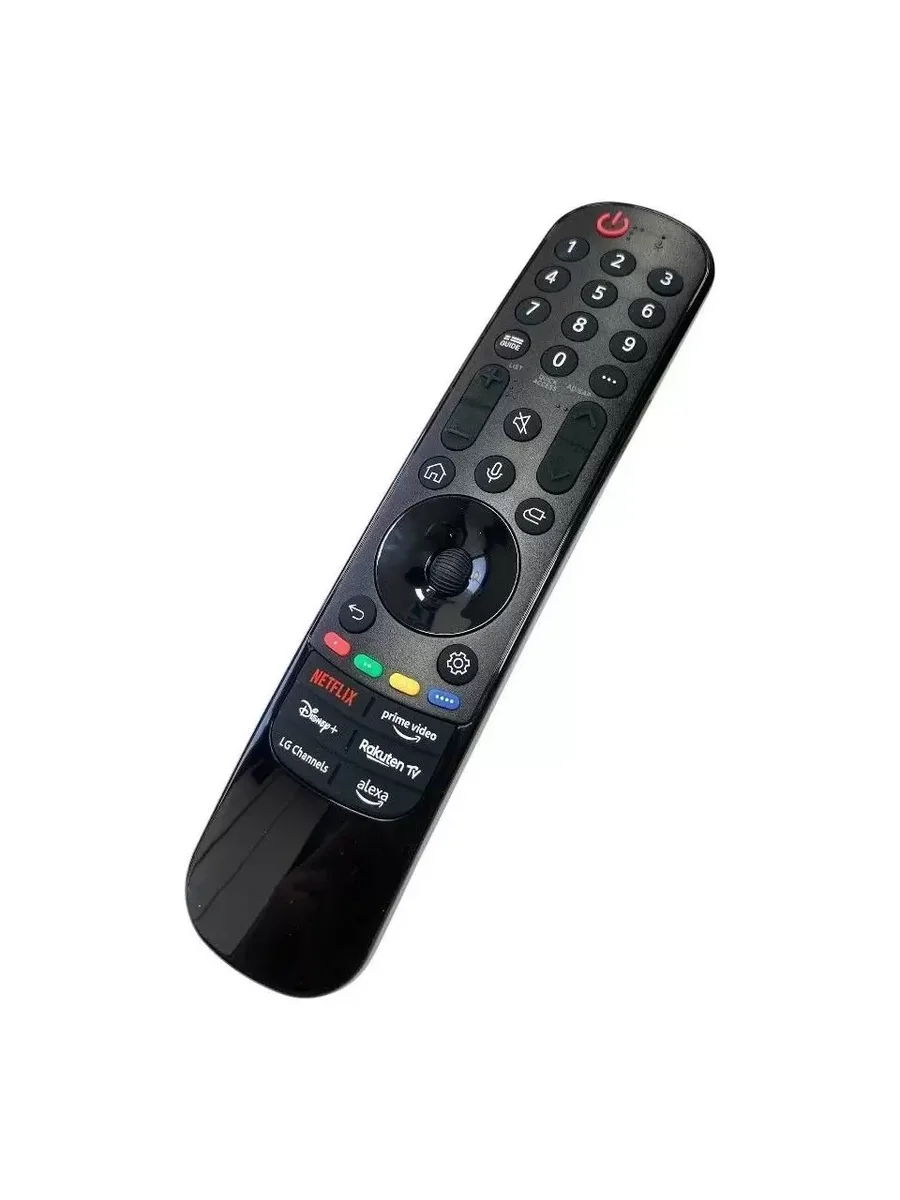 LG İle Uyumlu Model OLED65G45LW Webos Tv Kumandası-Mikrofon ve Ai LG İle Uyumlu Model OLED65G45LW Webos Tv Kumandası-Mikrofon ve Ai