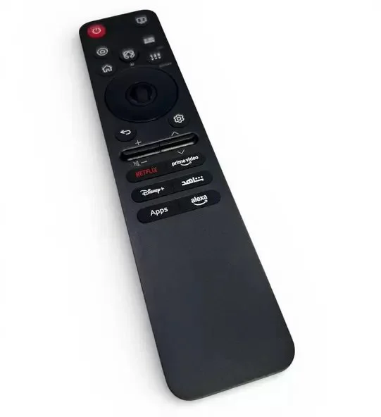 LG İle Uyumlu Model 75QNED70A6A Smart Tv Kumanda-Mikrofon Air Mou