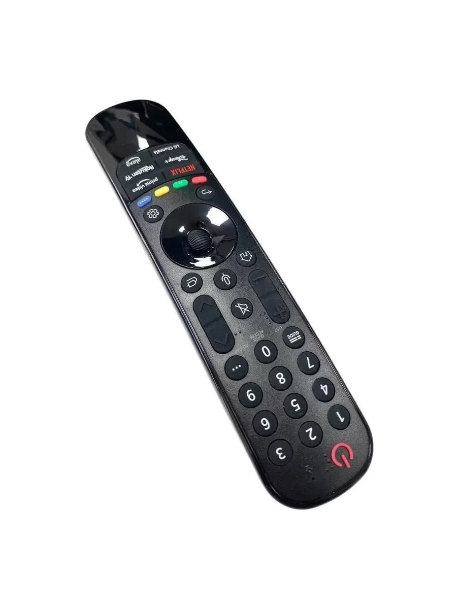 LG İle Uyumlu Model OLED83G45LW Webos Tv Kumandası-Mikrofon ve Ai