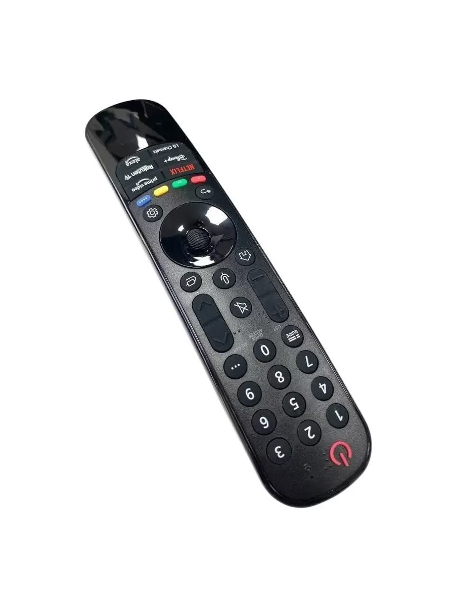LG İle Uyumlu Model OLED65G45LW Webos Tv Kumandası-Mikrofon ve Ai LG İle Uyumlu Model OLED65G45LW Webos Tv Kumandası-Mikrofon ve Ai