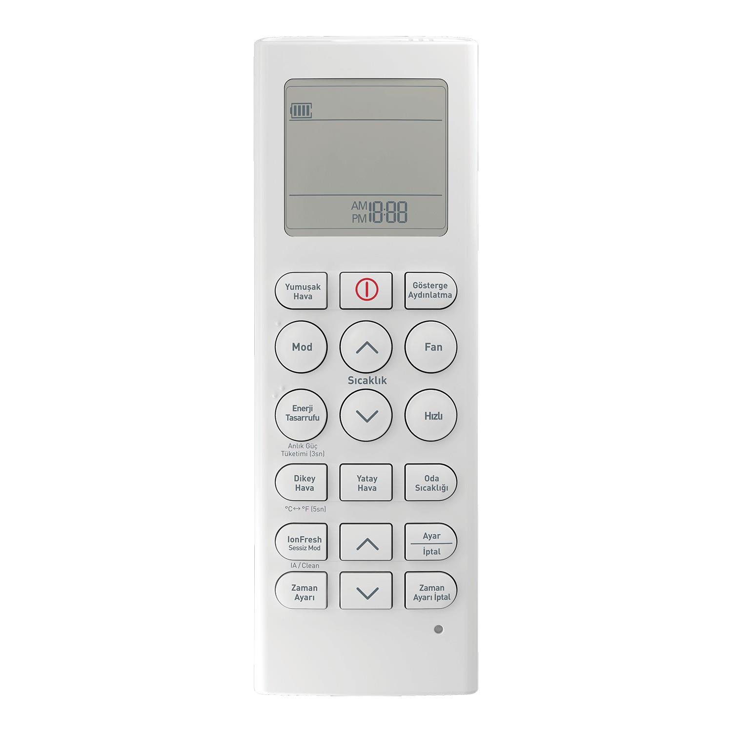 Lg İnverter Klima Kumandası Lg İnverter Klima Kumandası
