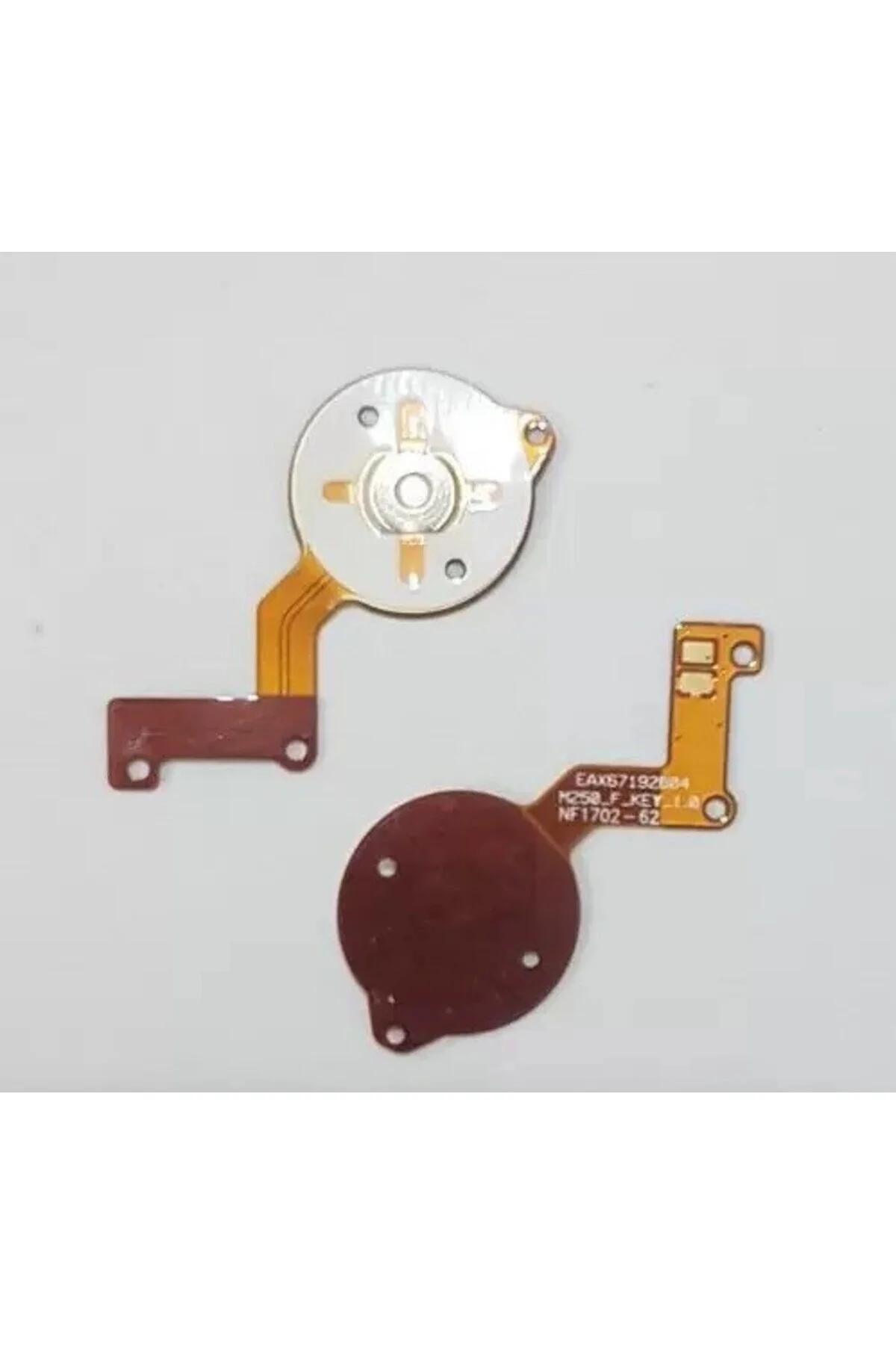 LG K10 2017 Power On Off Flex