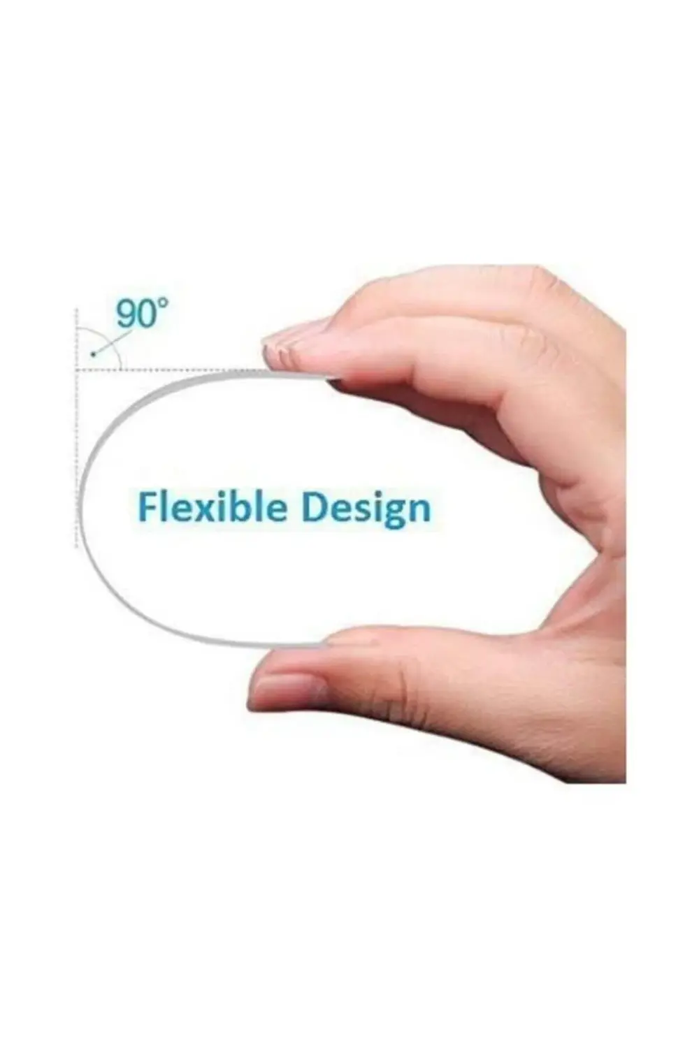 LG K20 2019 Uyumlu Ekran Koruyucu *yüksek Kalite *hd Esnek Nano C