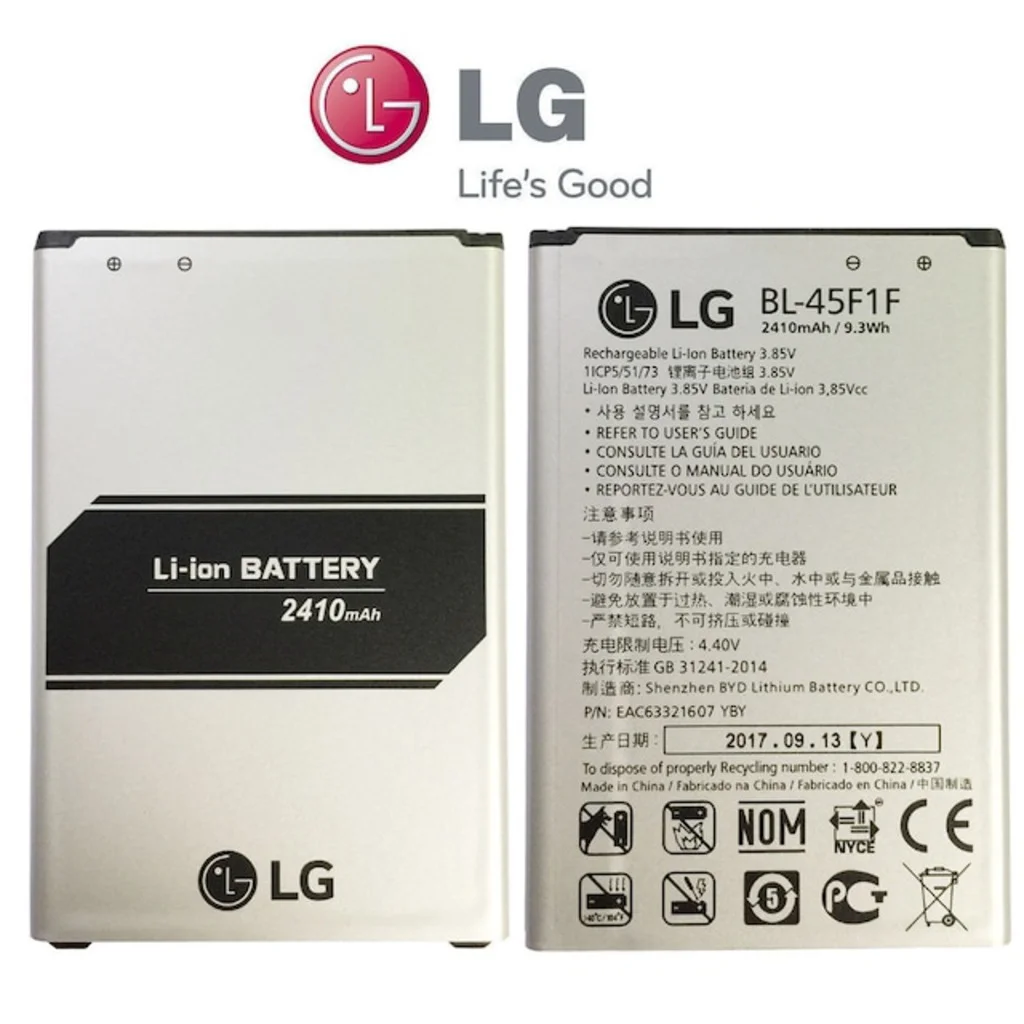 Lg K4 2017 / K8 2017 Bl-45F1F Batarya Pil