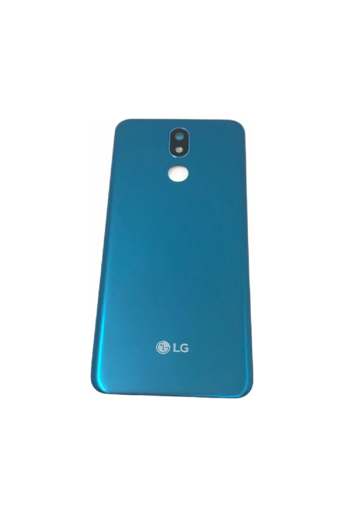 Lg K40 Arka Pil Kapağı Mavi