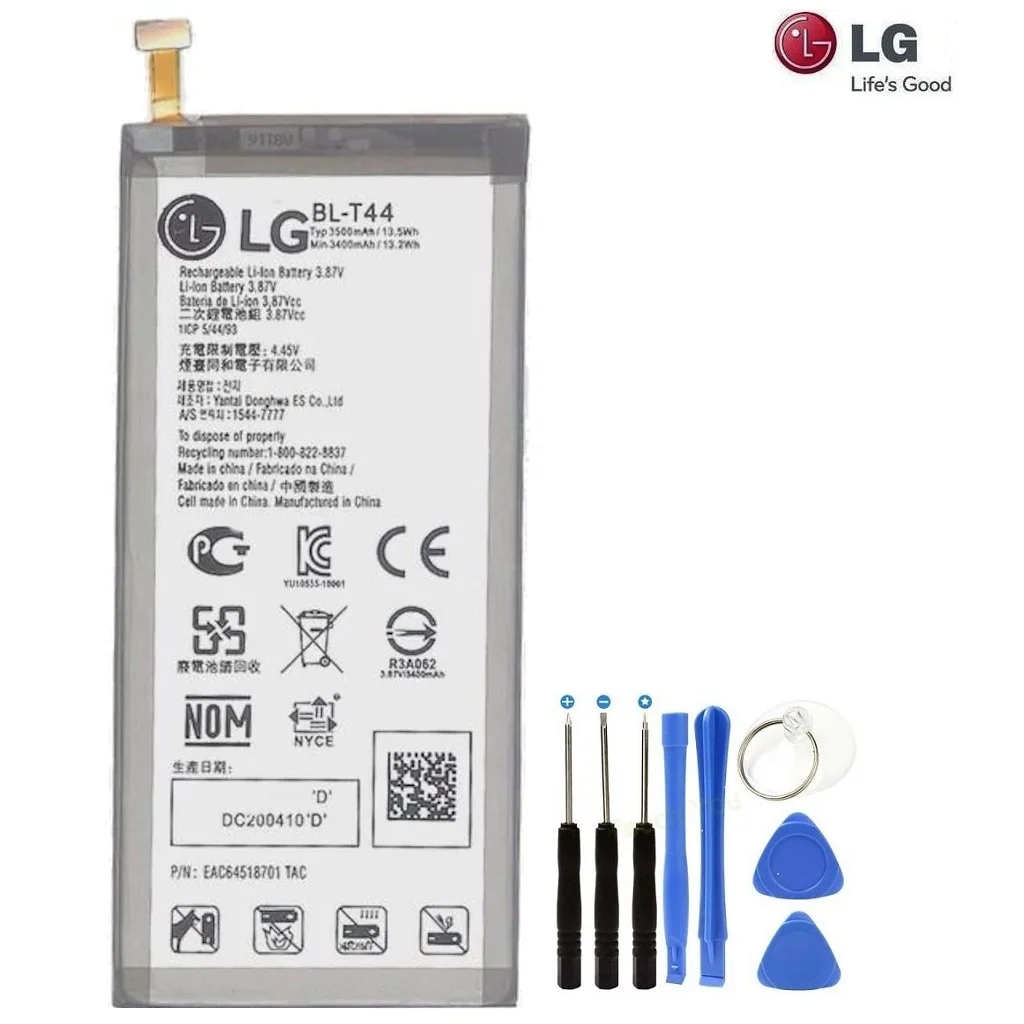 Lg K40S Pil Batarya Bl-T44 +Tamir Seti Lg K40S Pil Batarya Bl-T44 +Tamir Seti