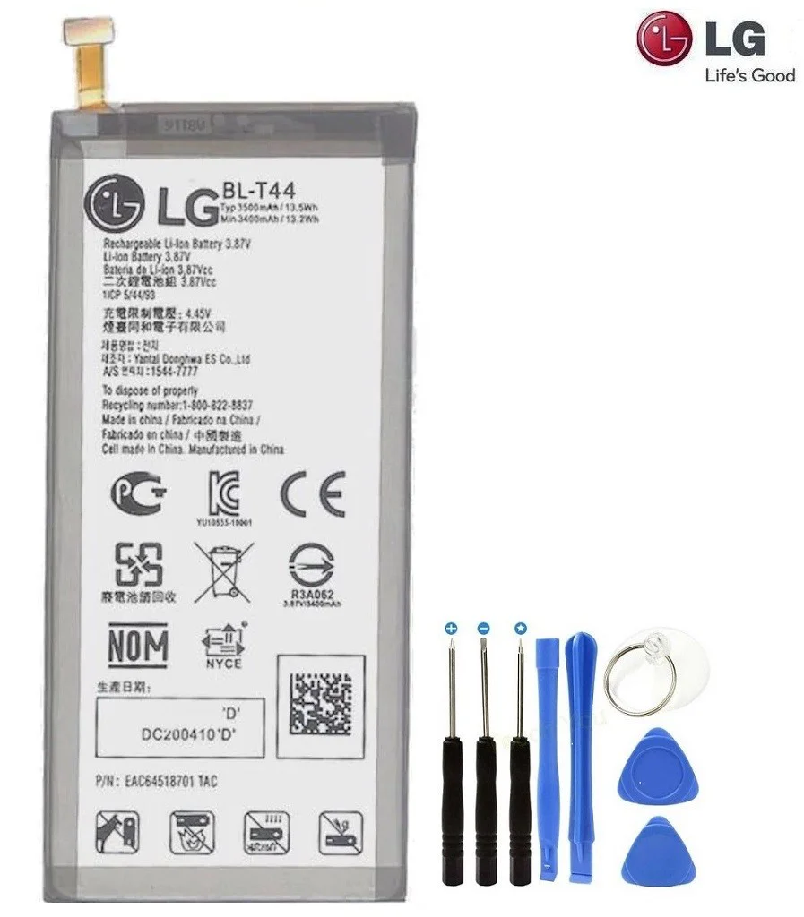 LG K40s Pil Batarya BL-T44 +Tamir Seti Fiyatı, Yorumları ve Özellikleri