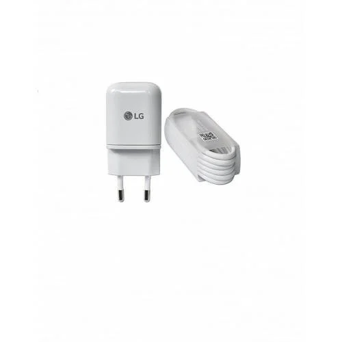 LG K50s (LMX540) Şarj Aleti Cihazı ve Data Kablosu LG K50s (LMX540) Şarj Aleti Cihazı ve Data Kablosu
