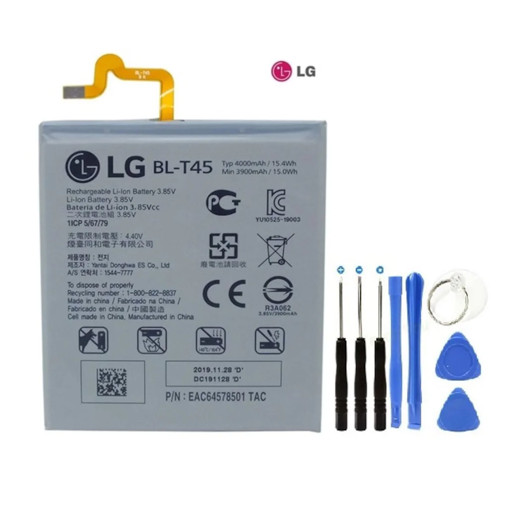 Lg K51/K50S Bl-T45 Batarya Pil ve Tamir Seti Fiyatı, Yorumları ve Özellikleri
