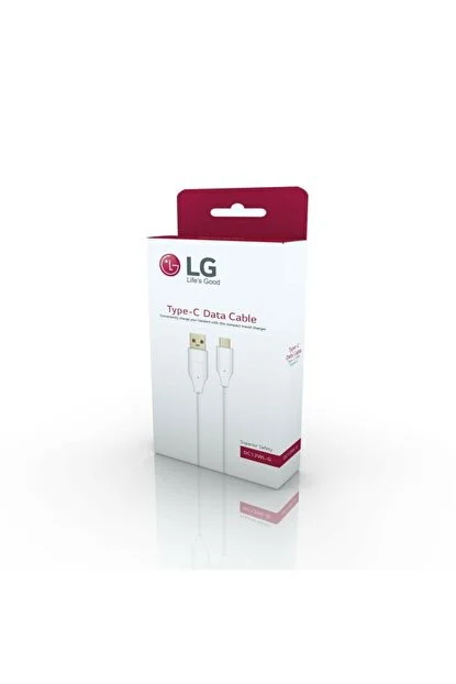 LG K61 (LMQ630) Type-C Şarj ve Data Kablosu