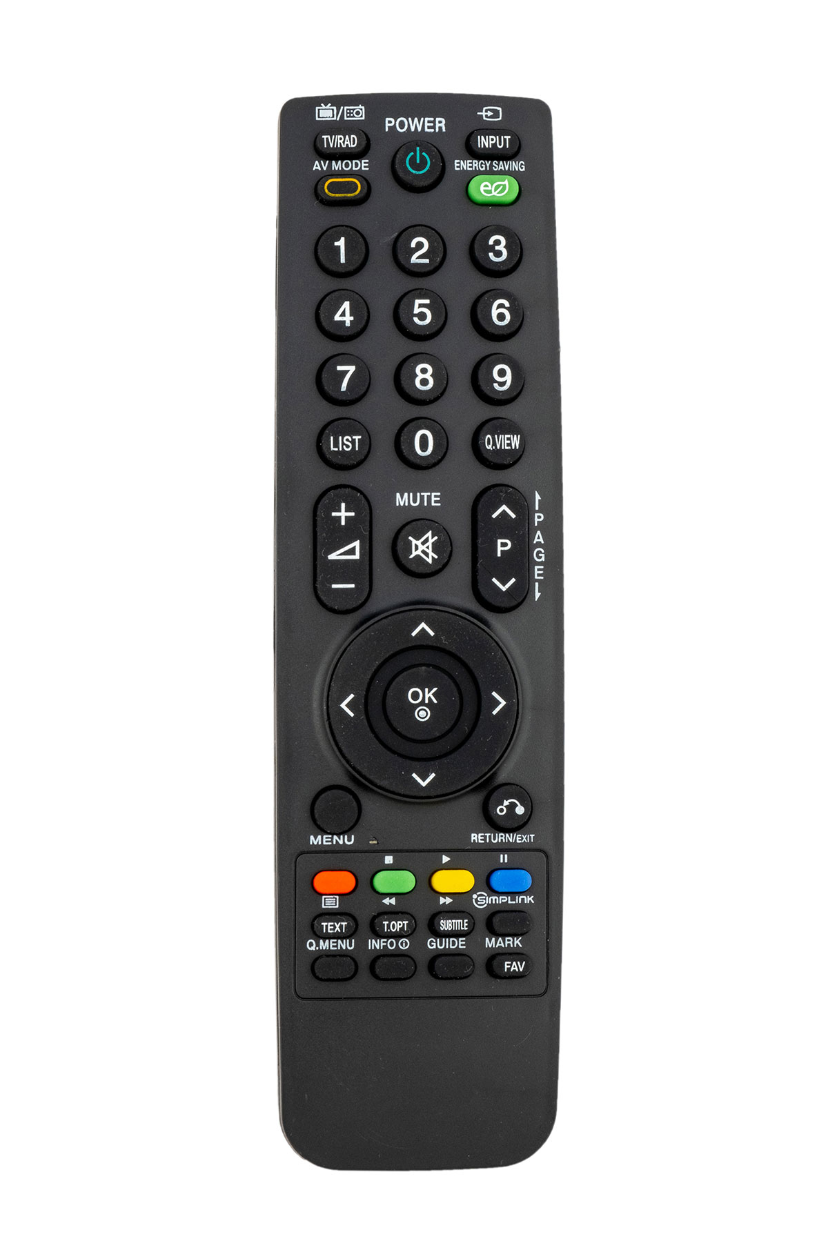 LG LCD Kumandası