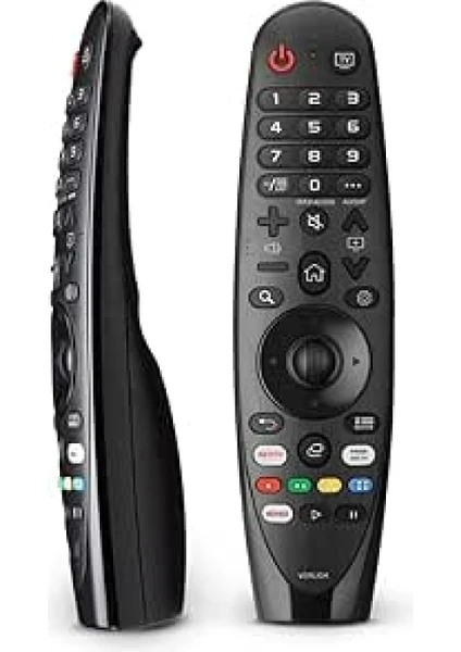 Lg Lcd Tv Sihirli Kumandası Lg Lcd Tv Sihirli Kumandası