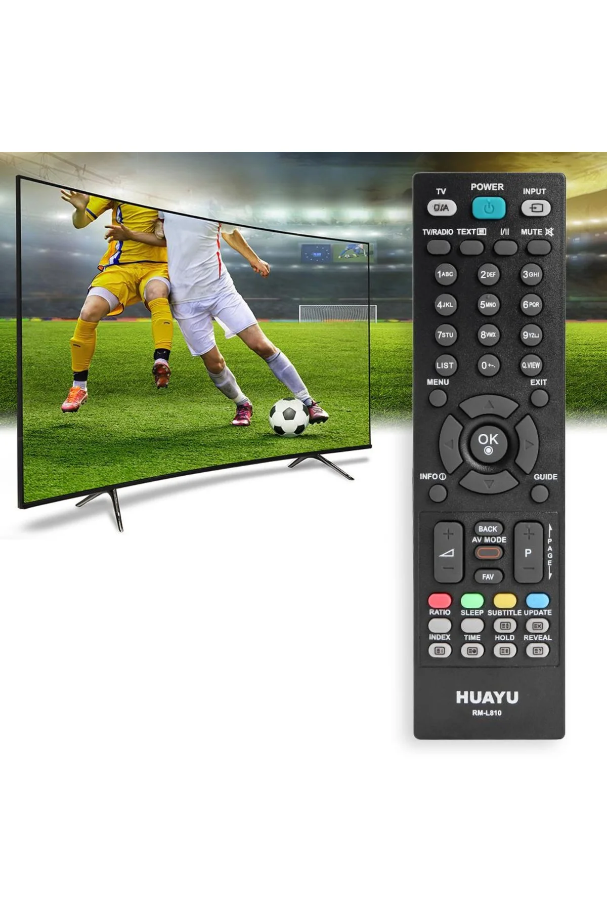 Lg M2394D Monitor Kumandası Lg M2394D Monitor Kumandası