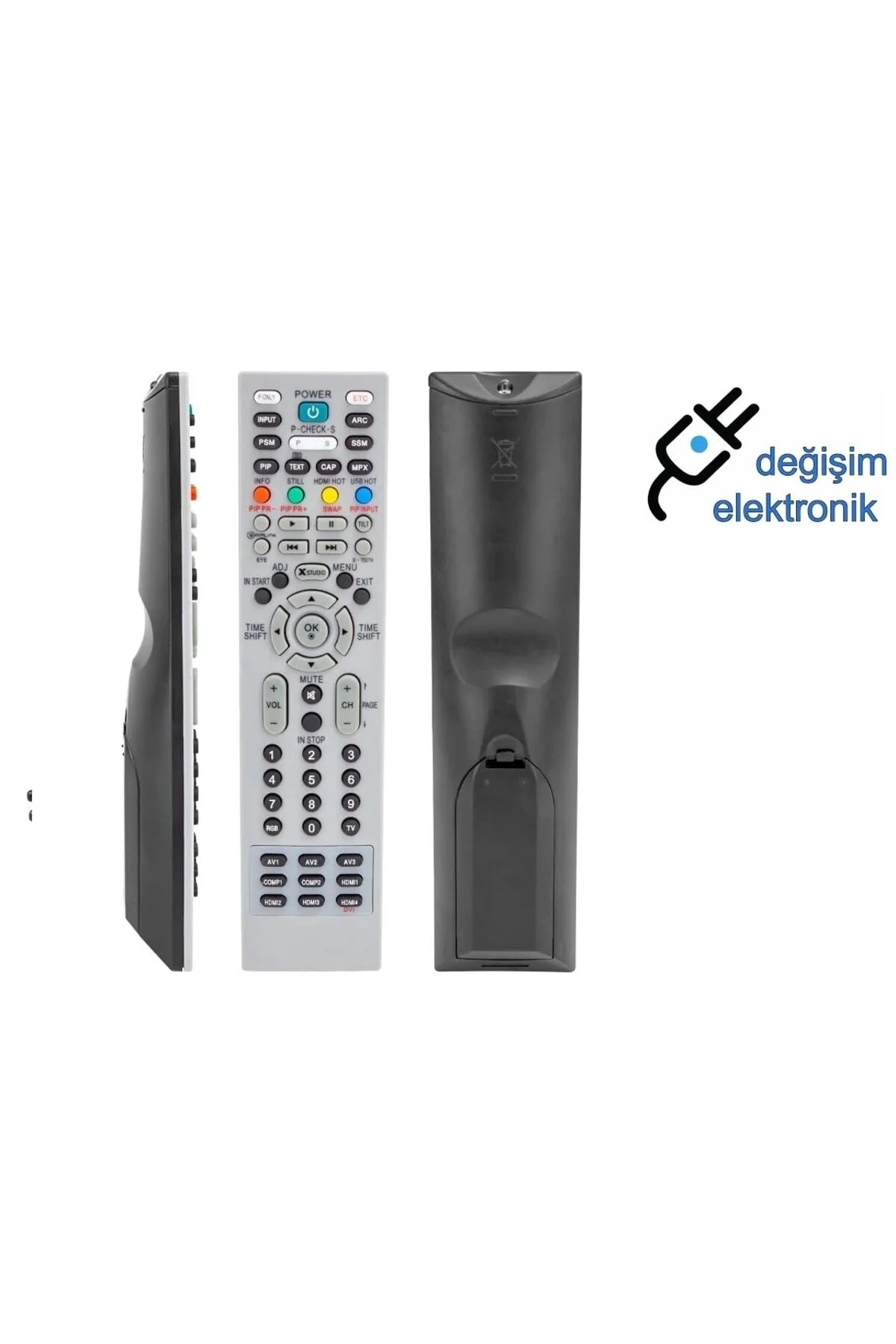 Lg Mkj39170828 Tv Servis Kumandası Lg Mkj39170828 Tv Servis Kumandası