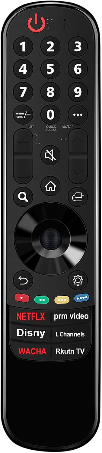 LG MR22GN SİHİRLİ 2022 SMART TV KUMANDA