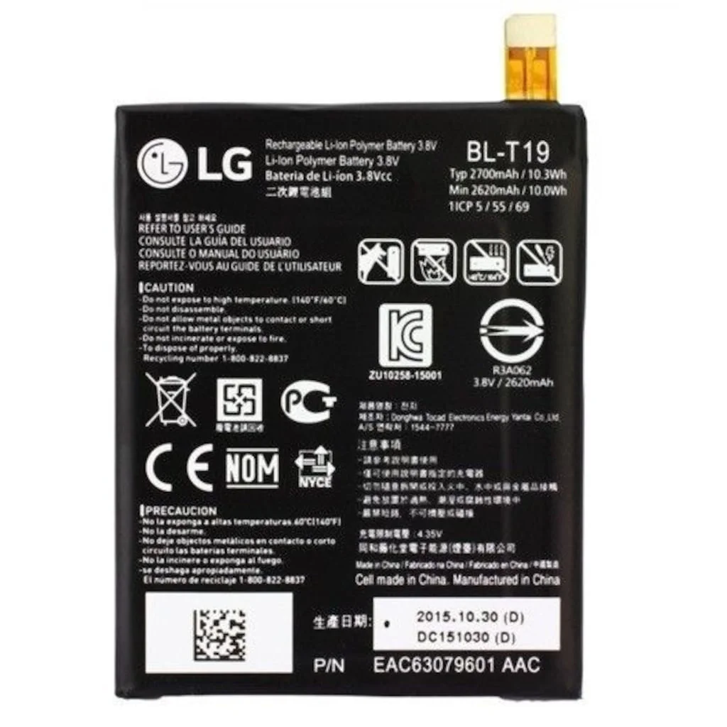 Lg Nexus 5X H791 Pil Batarya ve Tamir Seti Bl-T19 Fiyatı, Yorumları ve Özellikleri