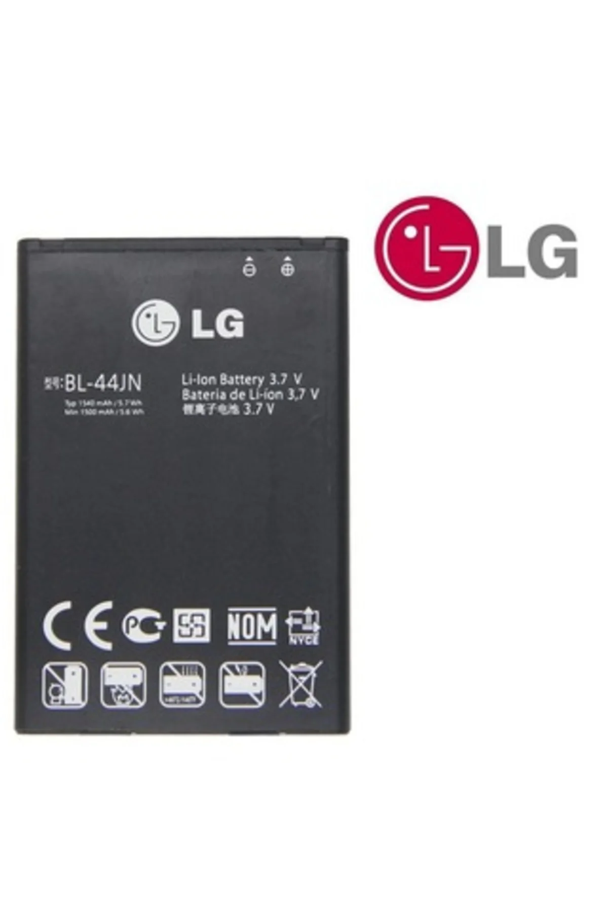 Lg Optimus Black P970 Pil Batarya BL-44JN