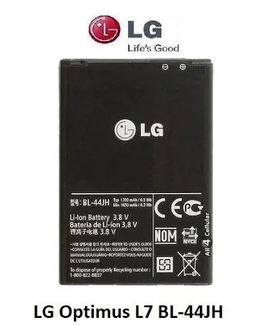 Lg Optimus L7 BL-44JH Batarya Pil Fiyatı, Yorumları ve Özellikleri
