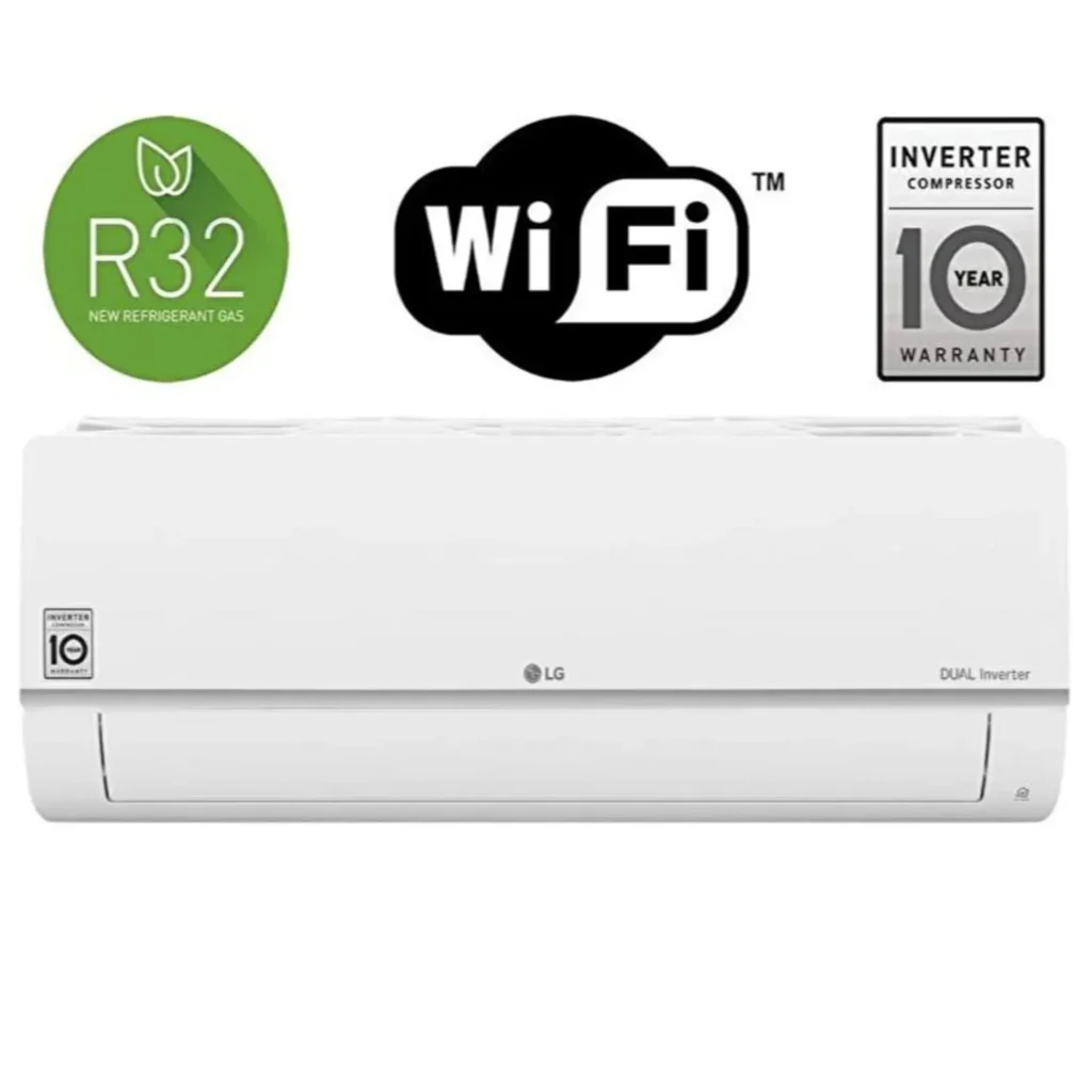 LG PC12SQ S3NM12JA2FA 12000 BTU Kliması - Yüksek Performanslı Soğutma