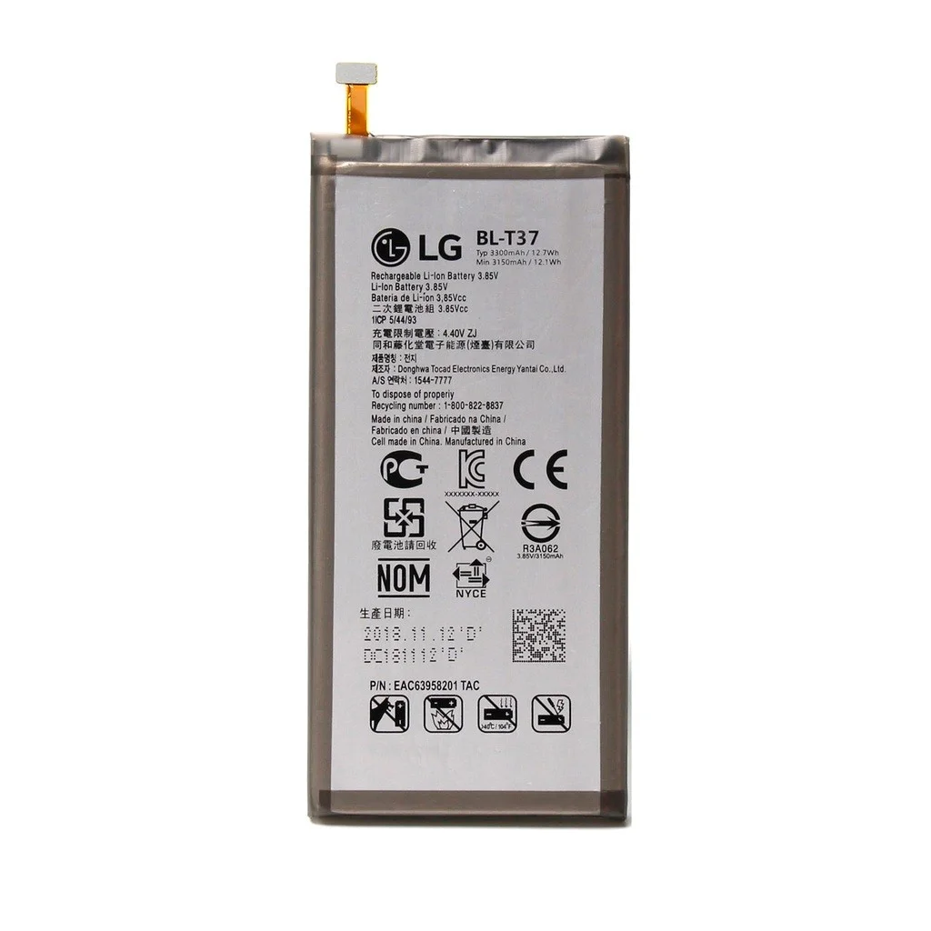 Lg Q Stylus Bl-T37 Batarya Pil
