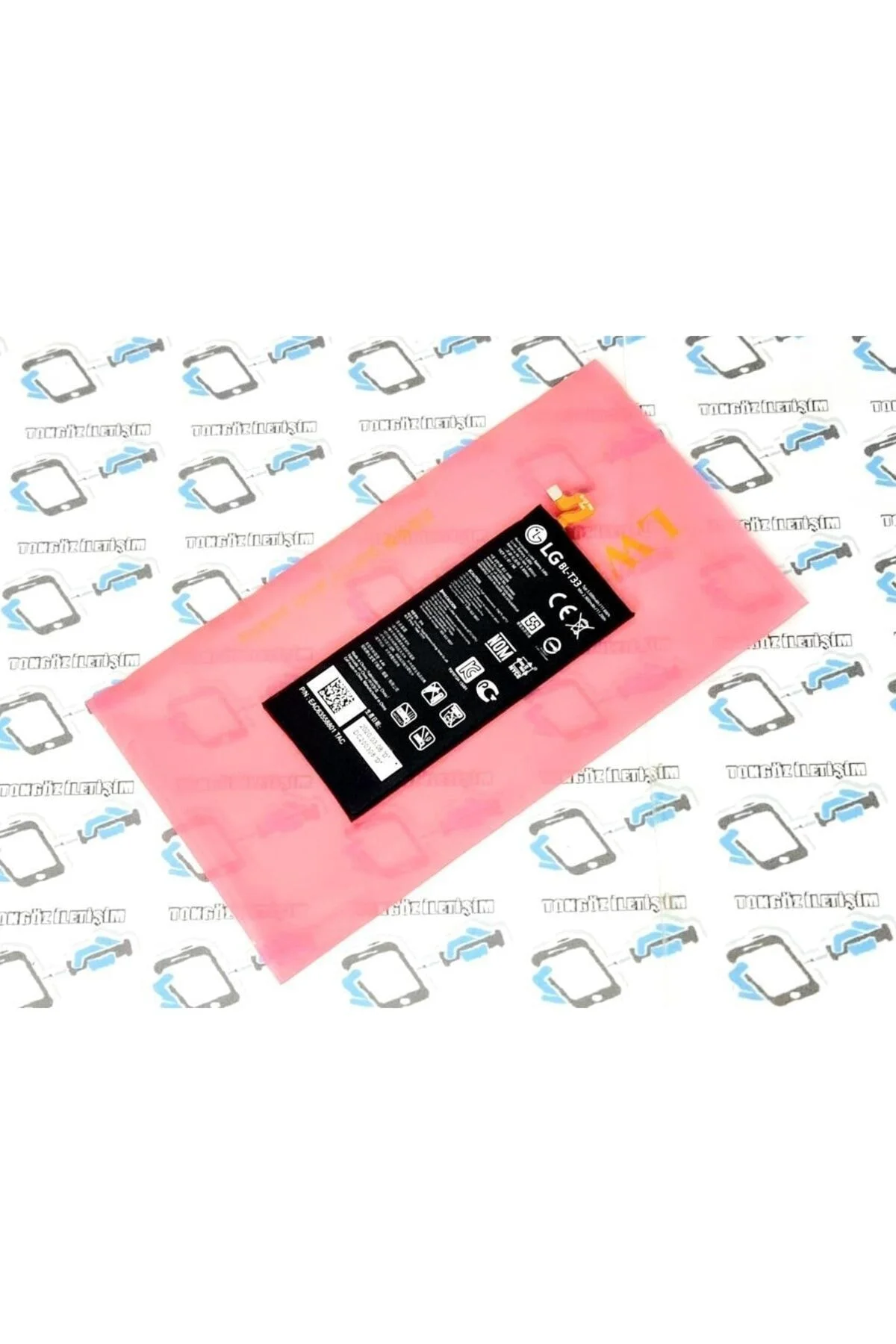 Lg Q6 Bl-T33 Batarya Pil