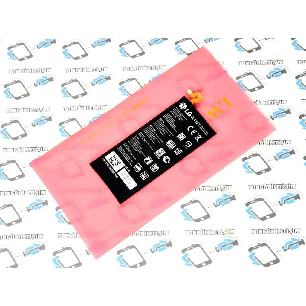 Lg Q6 Bl-T33 Batarya Pil
