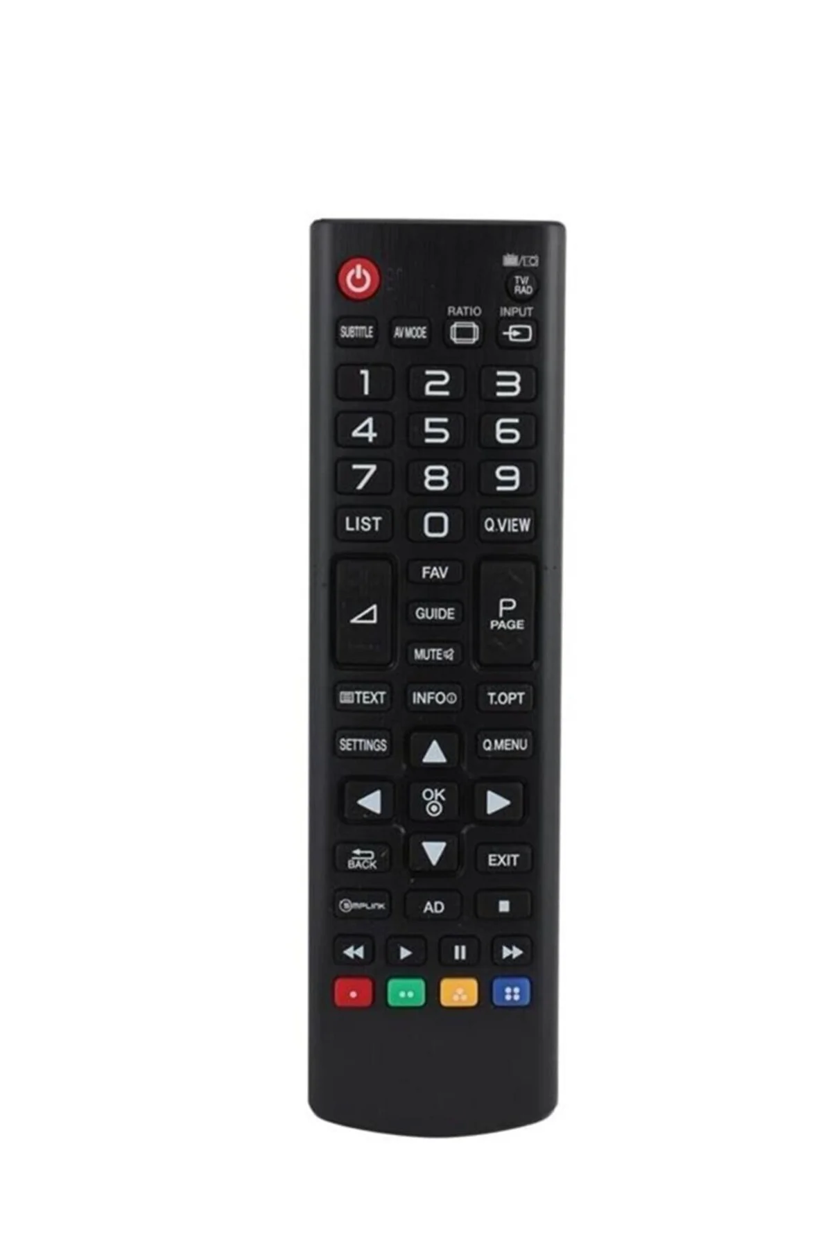 Lg Rm-l1162c Kumanda - Lcd-632 Lg Rm-l1162c Kumanda - Lcd-632