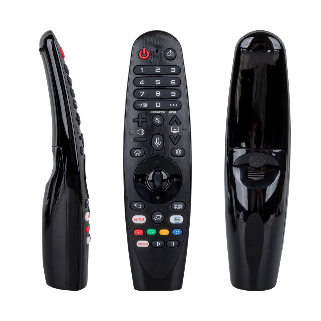 LG Ses Komutlu Amazon Prime-Netflix Tuşlu Magic Lcd-Led Tv Kumand LG Ses Komutlu Amazon Prime-Netflix Tuşlu Magic Lcd-Led Tv Kumand