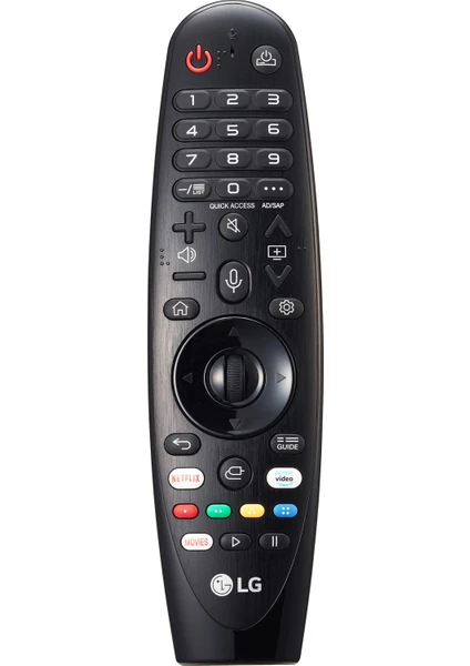 LG Sihirli Kumanda 2020 Üretimli Un ve Nano Modeller Için. LG Sihirli Kumanda 2020 Üretimli Un ve Nano Modeller Için.