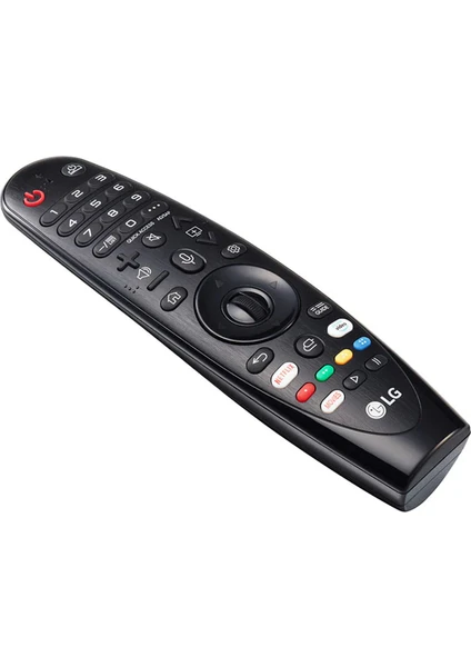 LG Sihirli Kumanda 2020 Üretimli Un ve Nano Modeller Için. LG Sihirli Kumanda 2020 Üretimli Un ve Nano Modeller Için.