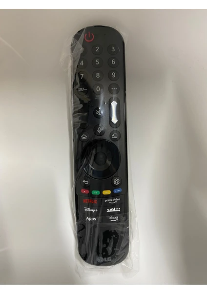 LG Sihirli Orjinal Kumanda 2024 Model Lg Smart Tv Uyumlu MR24GA