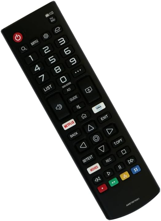 LG Smart TV Uzaktan Kumanda 32-42-55-65 İnç Evrensel (Tüm Akıllı